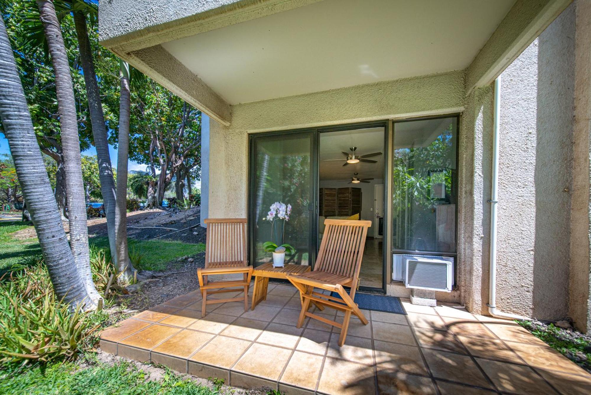 Kihei Akahi Garden View Studio Wailea  Exterior foto